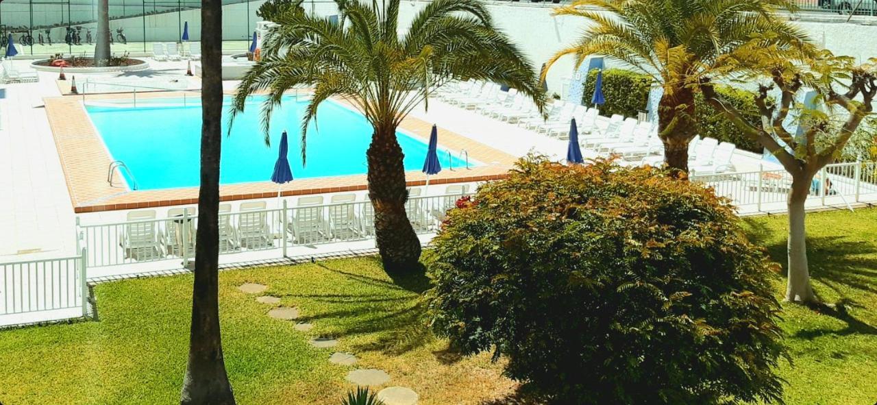 Centro Andando A Todo Appartement Playa del Inglés Buitenkant foto