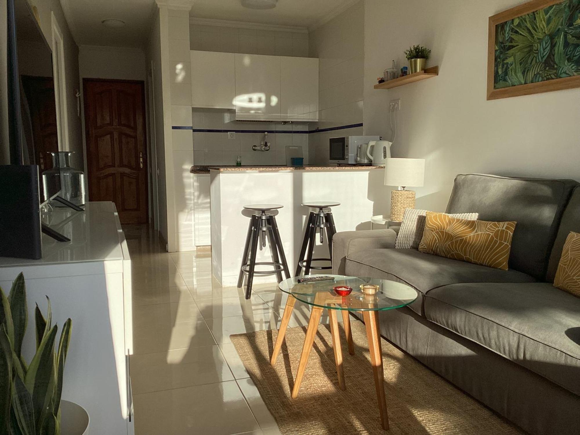 Centro Andando A Todo Appartement Playa del Inglés Buitenkant foto